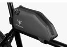 EXPEDITION TOP TUBE PACK 1L Oberrohrtasche / schwarz / 1L