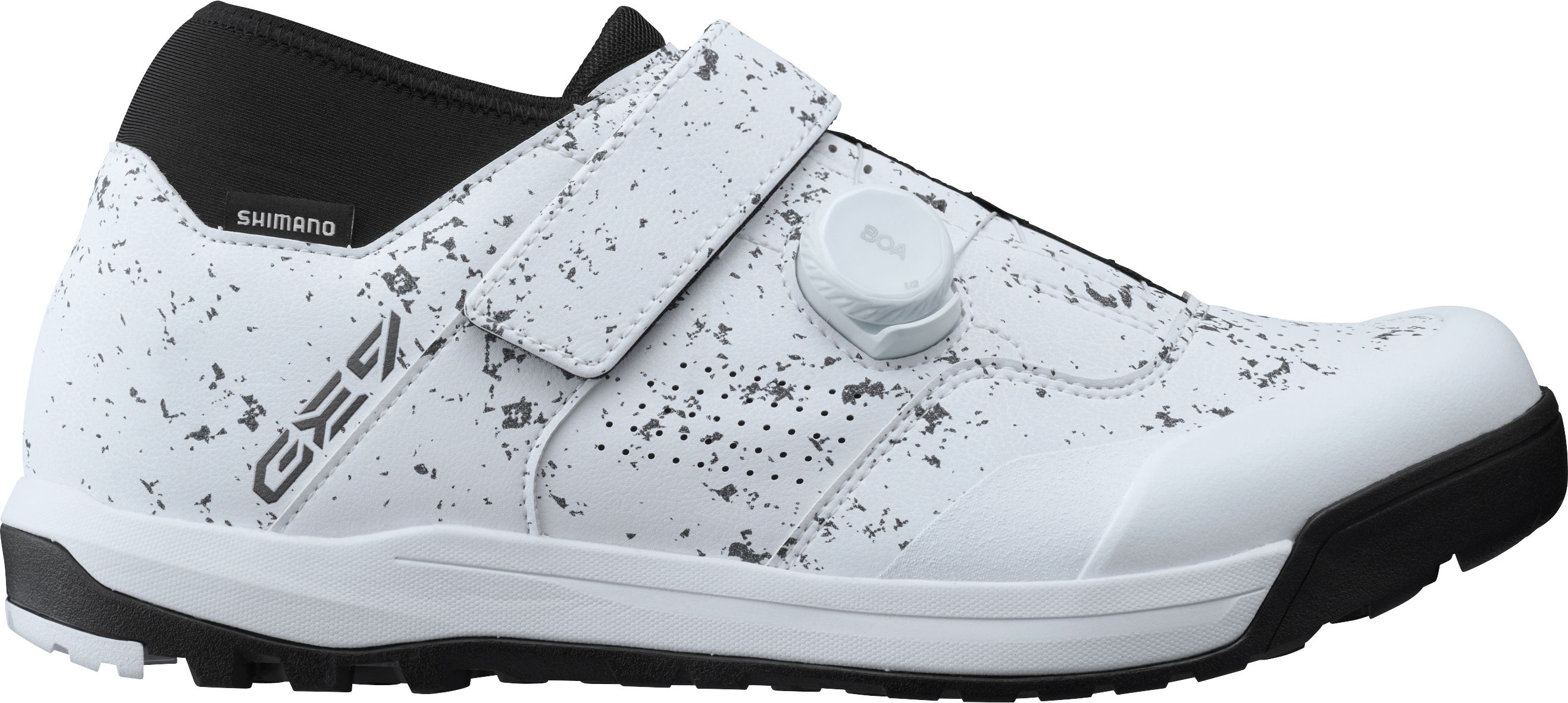 Men MTB SH-GE9HS Schuh SPD / white / 40