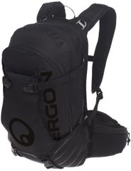 Bike Rucksack BA3 bl / schwarz