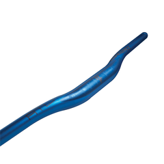 Atlas ALU 35x820 20MM Riser Bar / blue / one size