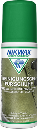 REINIGUNGSGEL Schuh-Spezialreiniger / 125ML