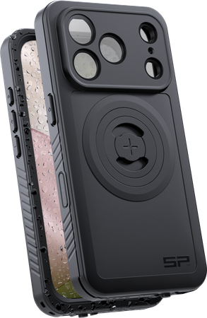 Phone Case Xtreme / schwarz / iPhone 17 Pro