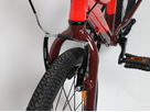 FLiZZi 20 RIEMEN Kindervelo / rot/dunkel / 20 ZOLL