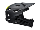 Super DH Spherical MIPS Helmet / matte/gloss black / L