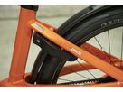 eMISSION  NEO+ Riemen E-City- und Alltagsvelo / sunset orange / 46 CM