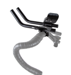 TRI-BAR Lenkeraufsatz / schwarz