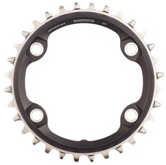 SLX M7000 1x11 SM-CR70 DCE Kettenblatt / schwarz / 32 Zähne