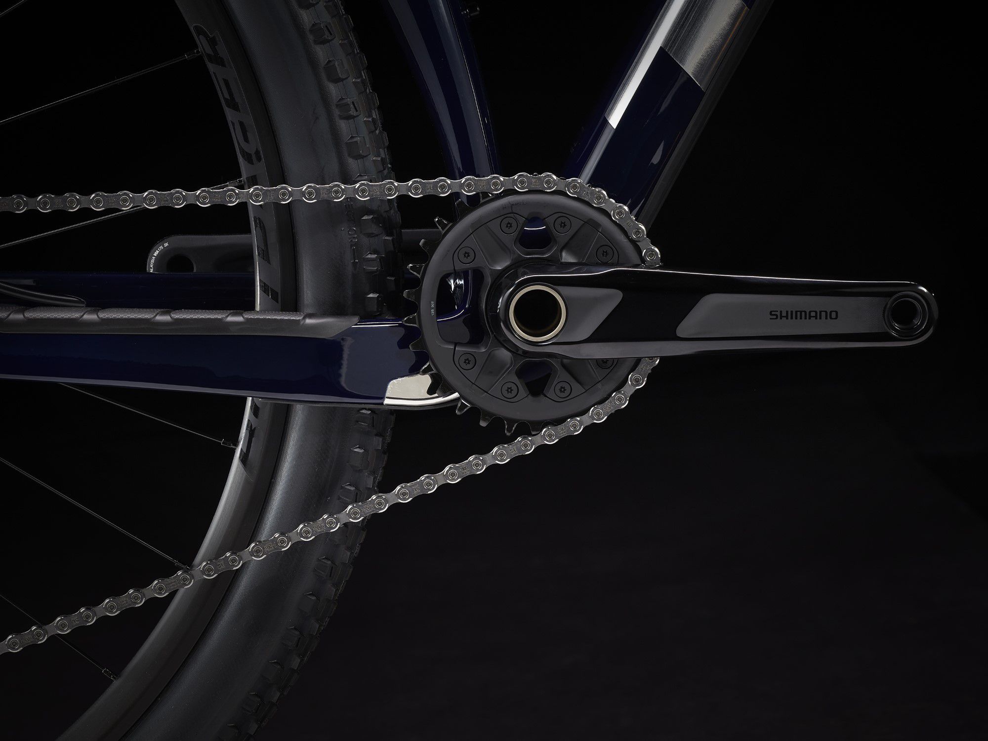PROCALIBER 9.6 MTB Hardtail / blue carbon smoke / ML