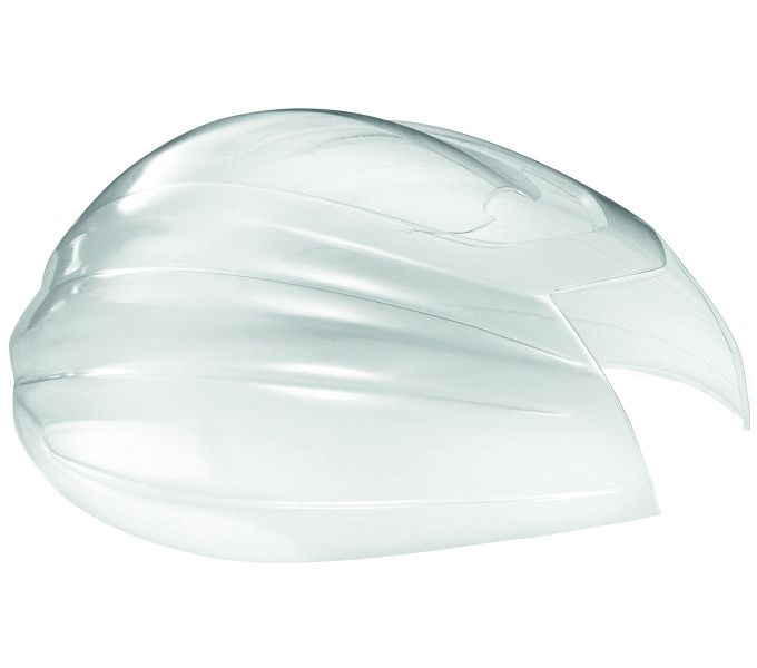 LAZER Aeroshell Z1 / transparent / L