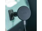 Charging Adhesive Mount Pro / schwarz