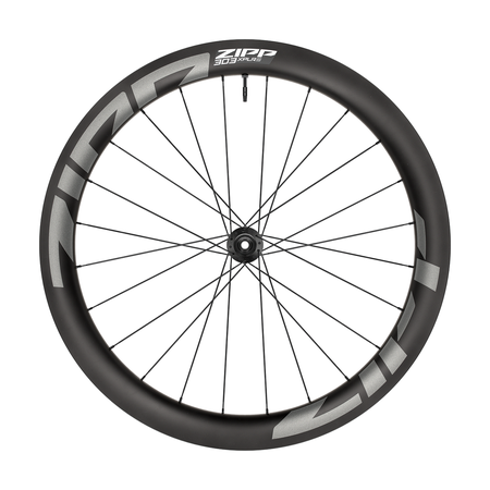 303 XPLR S Hookless Front Wheel / black carbon / 700C/'12X100