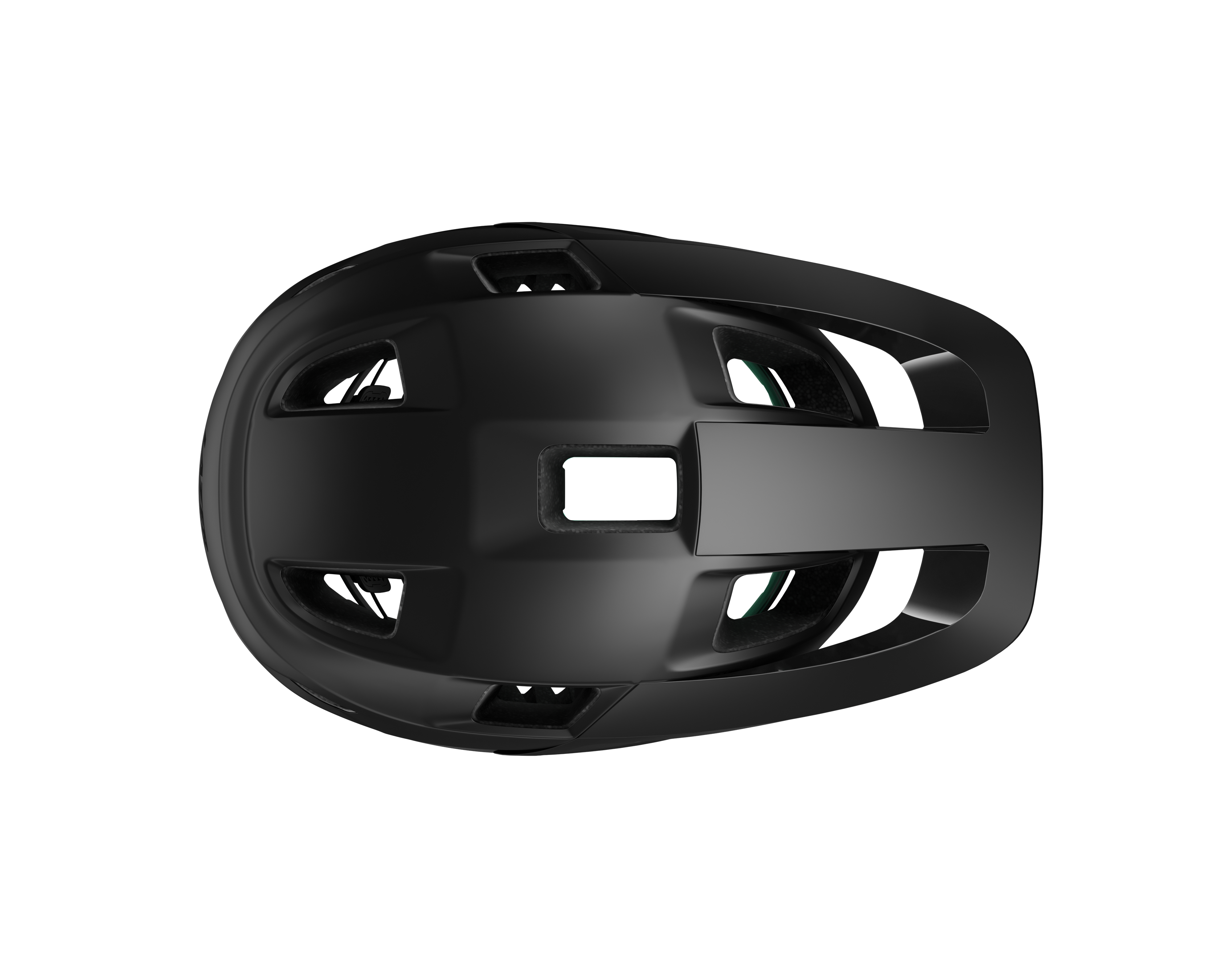 LAZER Unisex MTB Finch KinetiCore Helm / matte black