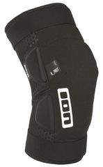 K-PACT Heavy-Duty Knieprotektor mit Reissverschluss / schwarz / L