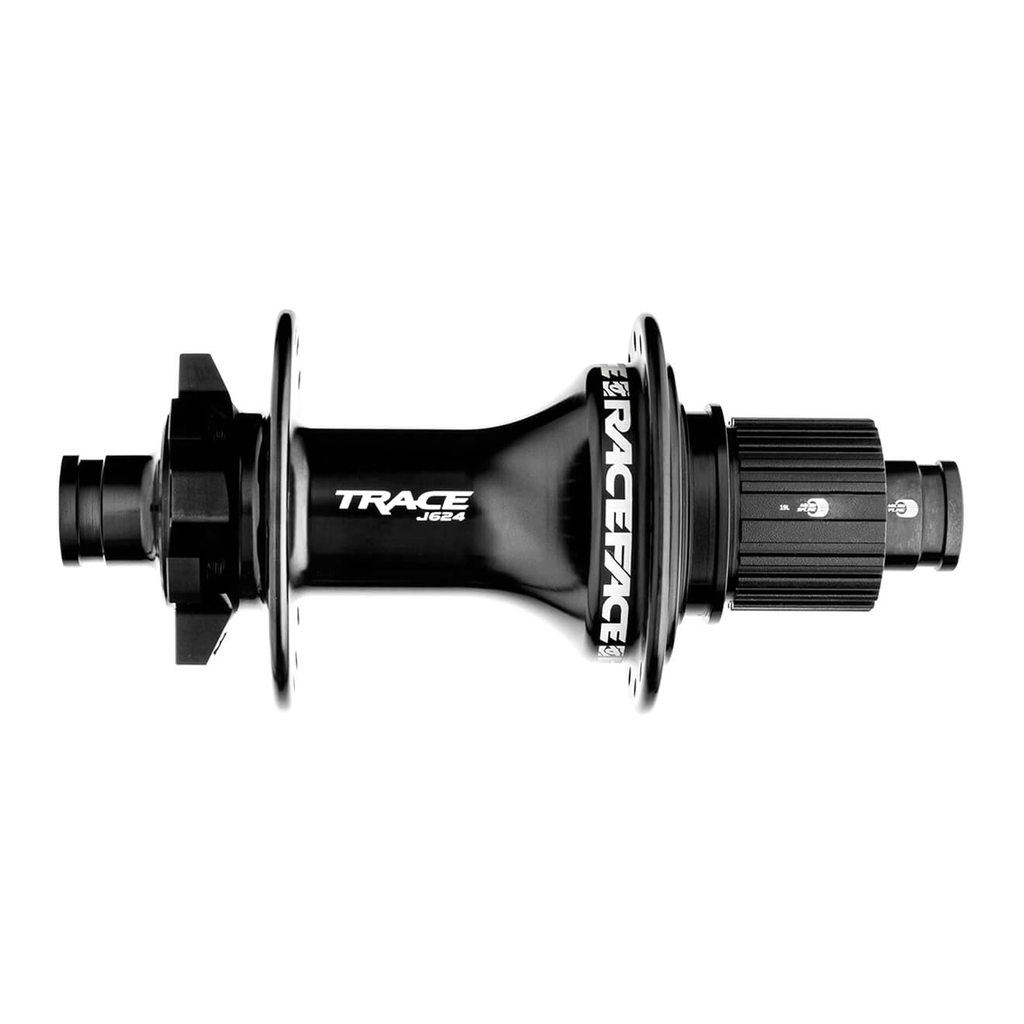 Trace MTB Hub 624J 32H 6 BOLT / black / 12x148-B SHI MISP