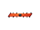 AEFFECT R Flatpedal / orange