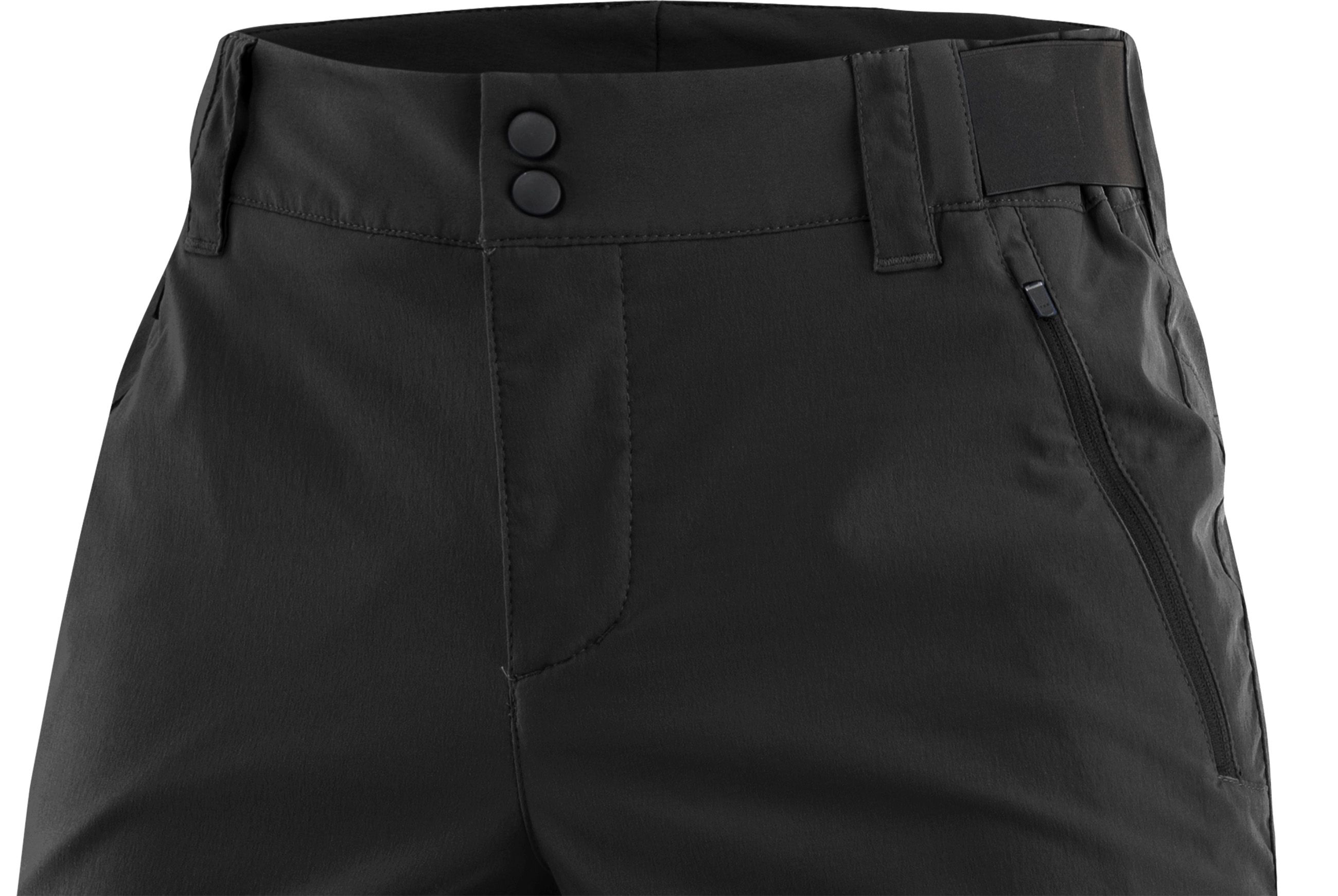 CSL Herren-3/4-Tourenhose / schwarz / 48
