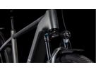 KATHMANDU HYBRID PRO 800 E-City und Alltagsvelo / slabgrey'n'chrome / 54 CM