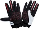 Handschuhe Geomatic Gloves / racer grey red / S