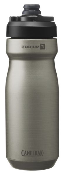 PODIUM V.I. TITANIUM, Thermobidon / titanium / 5.3 dl