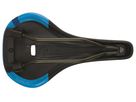 Sattel SM Pro Man black / schwarz-blau / 144 mm, S/M 9-12 cm