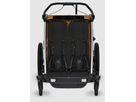 THULE CHARIOT SPORT 2 Gen. 2 Kinderanhänger / alu/yellow
