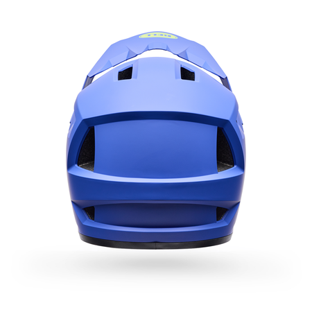 Sanction II Helmet / solid electric blue / L 57-59