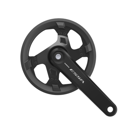 Kurbel ESSA FC-U2000 / 170 mm, 40T, 50 mm, ja