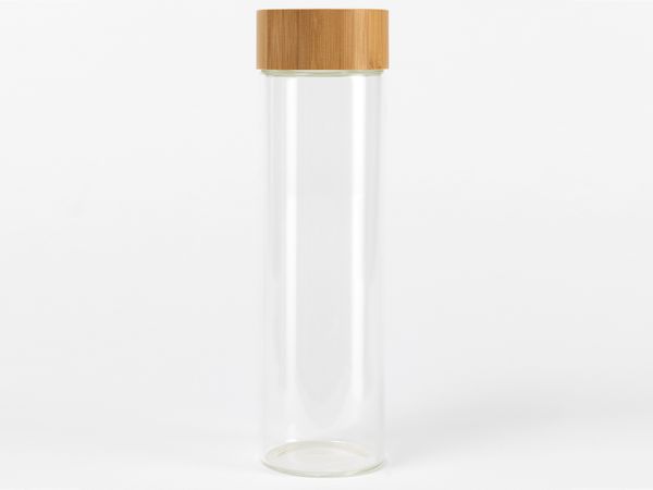 Glasflasche / 5DL