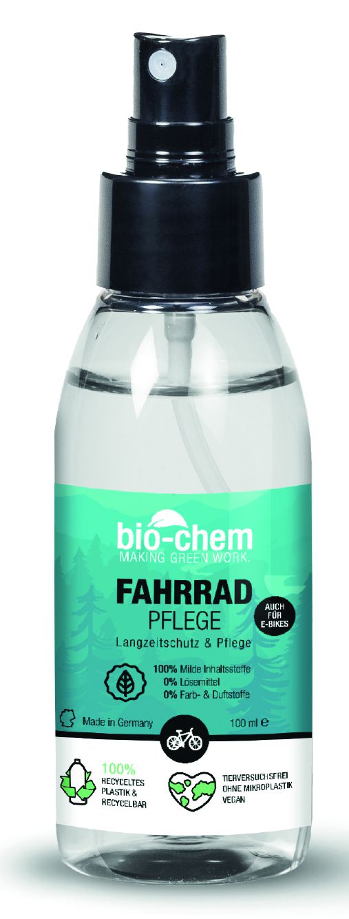 Bio-Chem Fahrradpflege