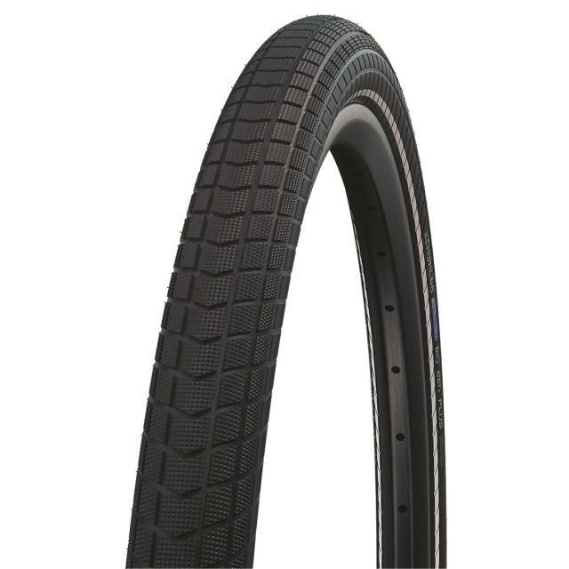 BIG BEN PLUS PERF. Reifen / Black+Refl. / 27.5x2.15, 55-584