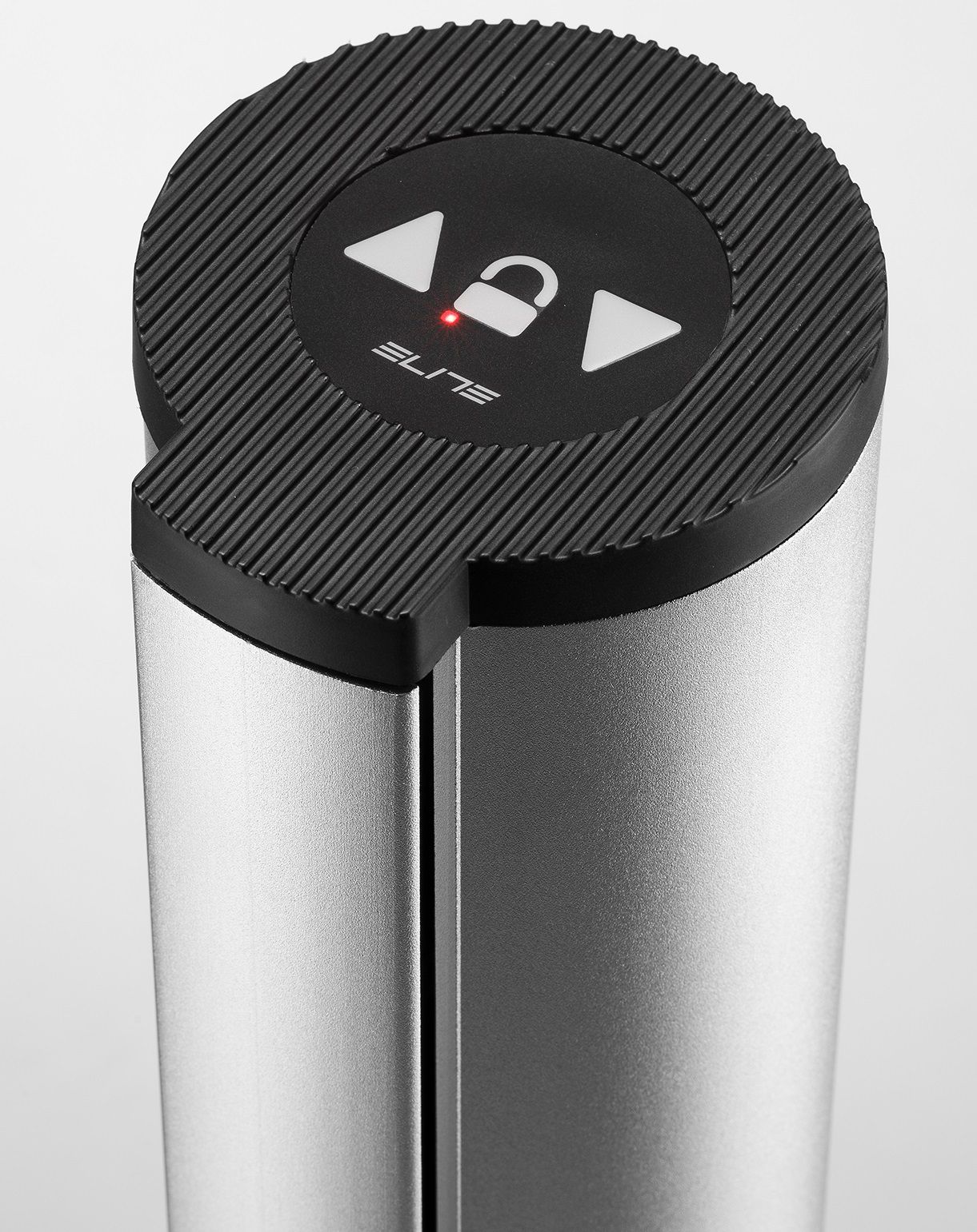 Neigungssimulator Rizer mit integrierter Lenkfunktion / silber