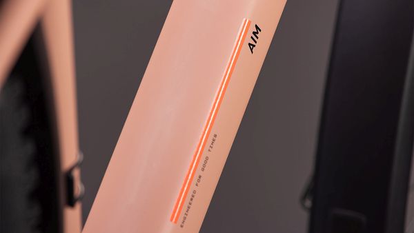 AIM SLX FE Jugendvelos / blushrose / XS