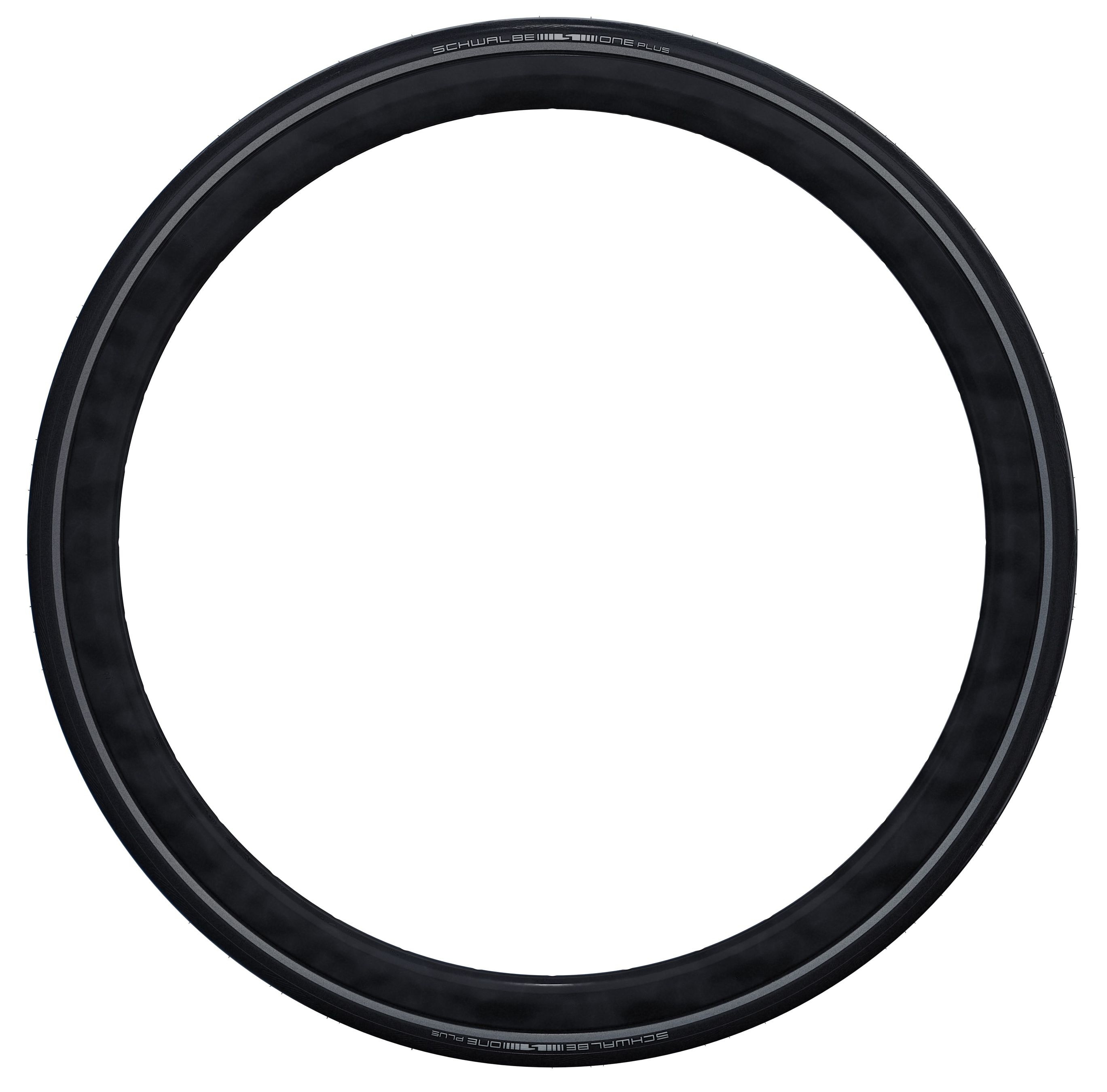 Pneu One Plus / black / 700x25C, 25-622, Falt, 415 g
