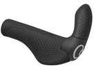 Lenkergriffe GS3 Evo black / black / S, 240 g