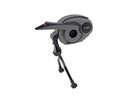 BOSCH E-Bike Kettenschutz 0315 / silber-schwarz