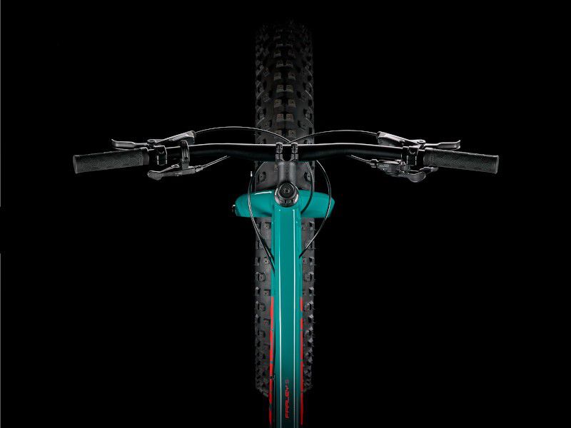FARLEY 5 MTB Hardtail / nautical navy to teal fade / M