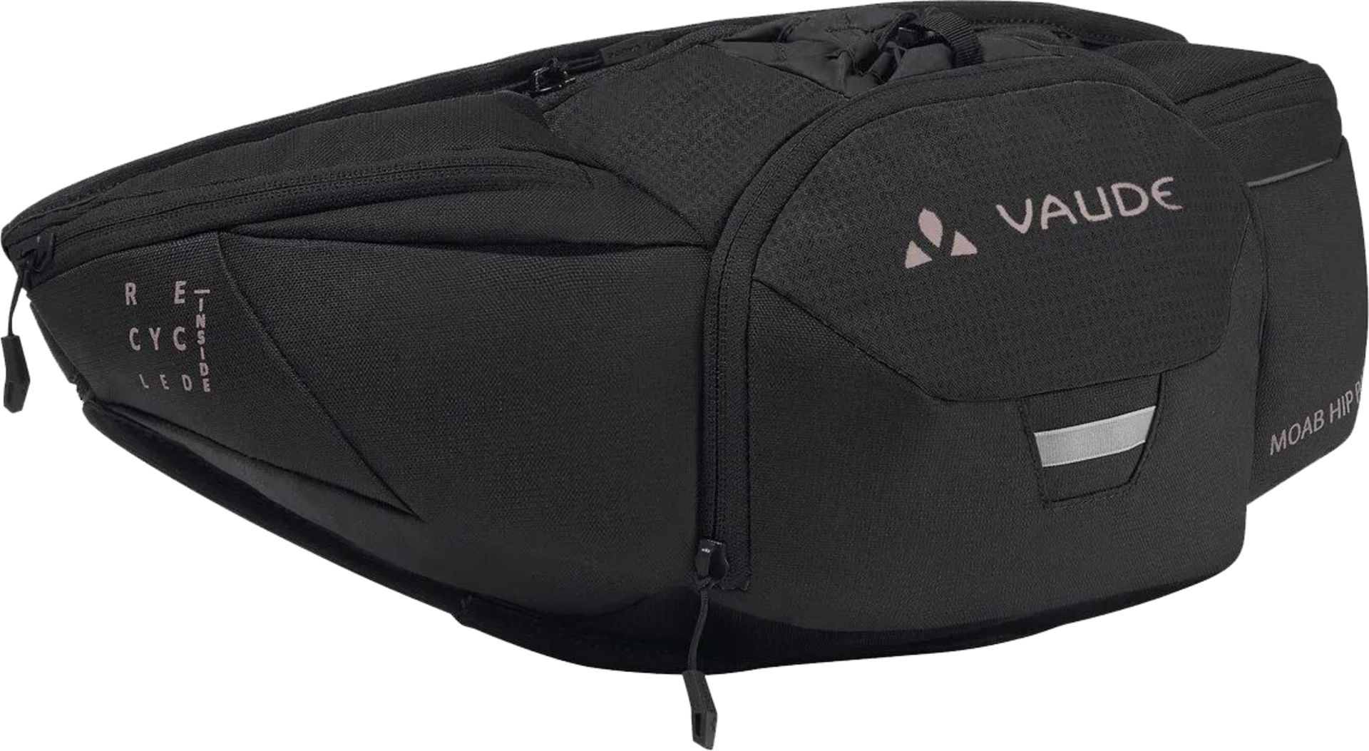 Moab Hip Pack 4 / black / 4 l