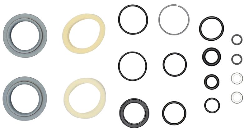 RECON Silver SoloAir (2012) Service Kit