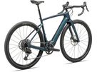 CREO 2 COMP CARBON E-Gravelbike / deep lake metallic deep lake / 52 CM