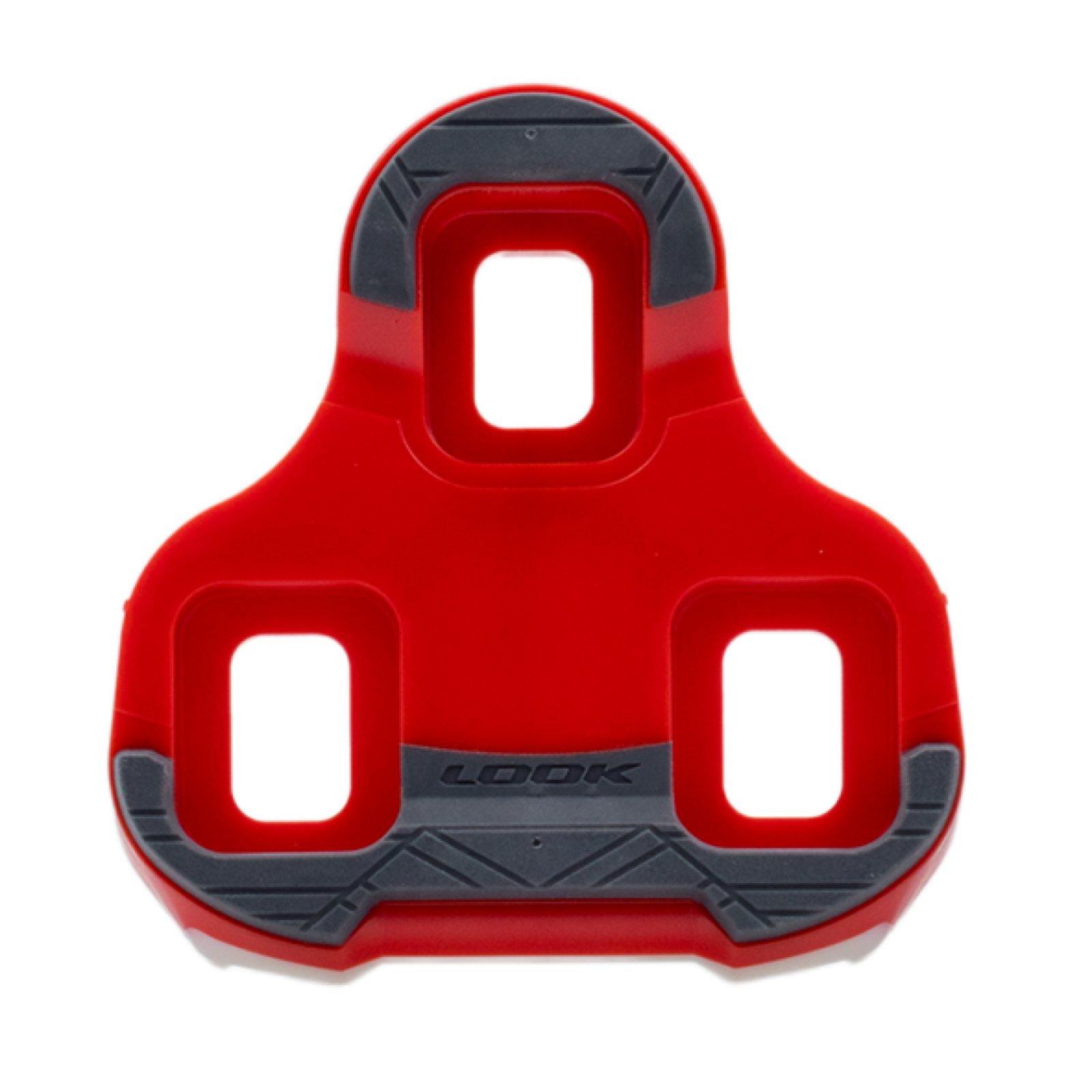 Keo Grip Schuhplatten / red / 9°