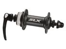VORDERRAD 27.5" SHIMANO SLX / MAVIC XM419 (Disc, Steckachse) / schwarz
