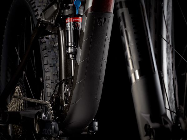 FUEL EX 8 XT MTB Fully / rot / S