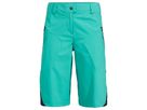 ALTISSIMO II Damen-Bikeshorts / peacock / 34