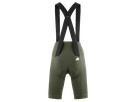 UMA GT S11 Damen-Trägerhose / moss green / S