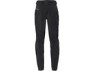 QIMSA II Damen-Softshellhose / black/black / 38