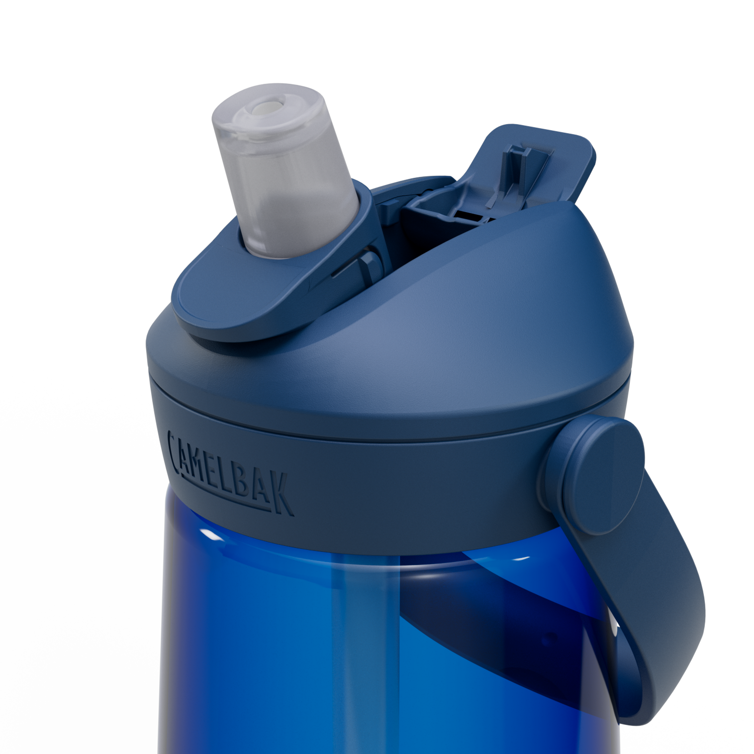 THRIVE FLIP STRAW Trinkflasche / oxford / 75dl