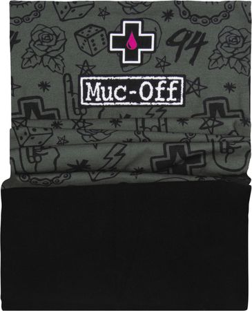 Winter Neck Gaiter / Punk-Green