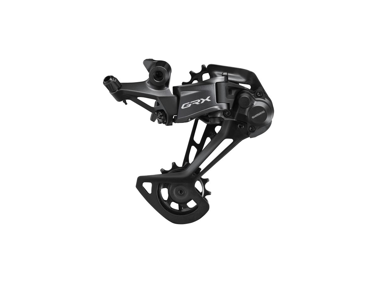 GRX RX-822 Wechsel, 1x12 / schwarz / SGS