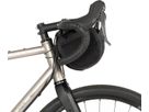 Race Bar Bag - Drop bar / schwarz / 28 x 18 x 18 cm, 7 l