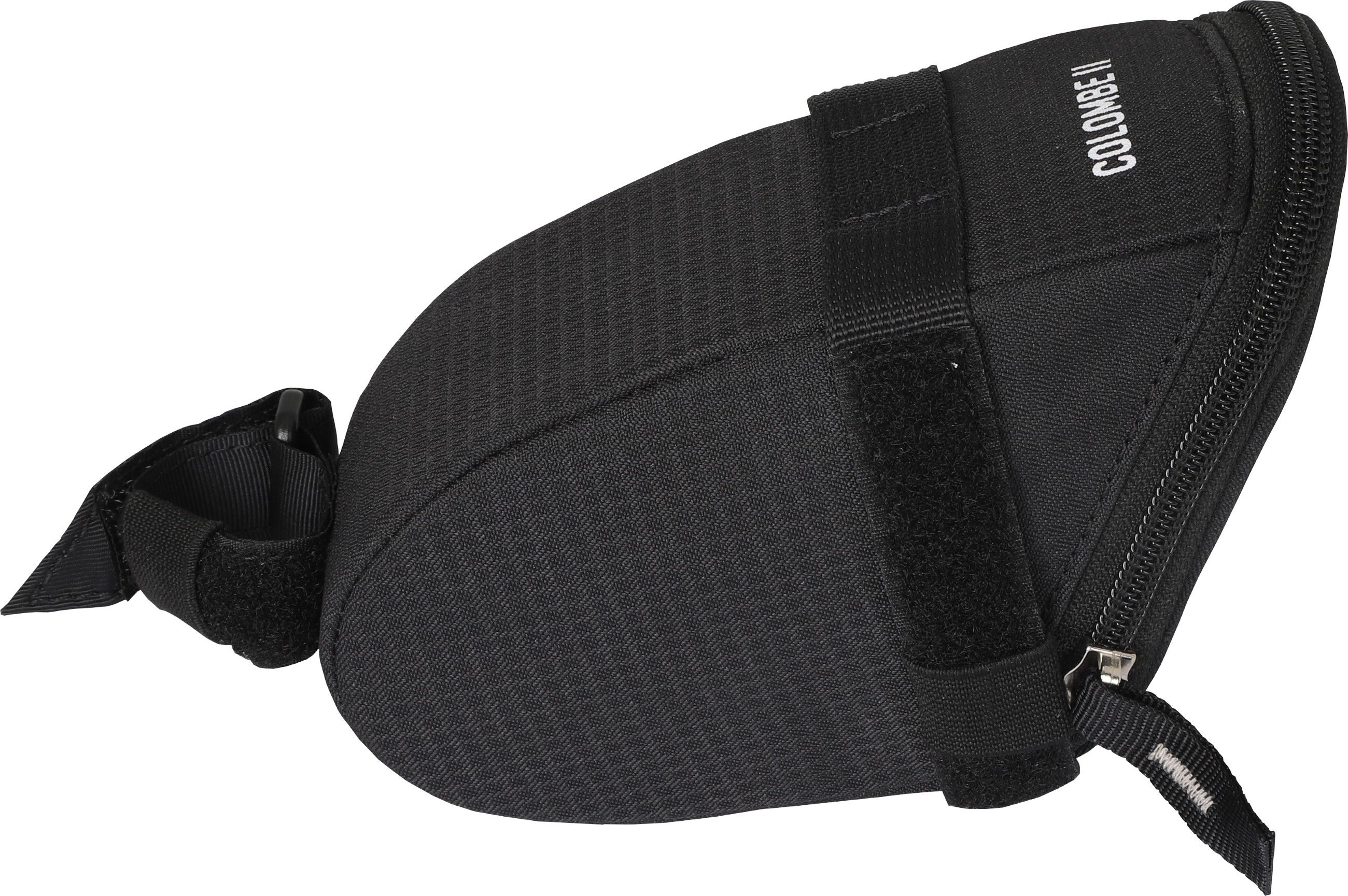 COLOMBE II Satteltasche / schwarz / 0.5 L